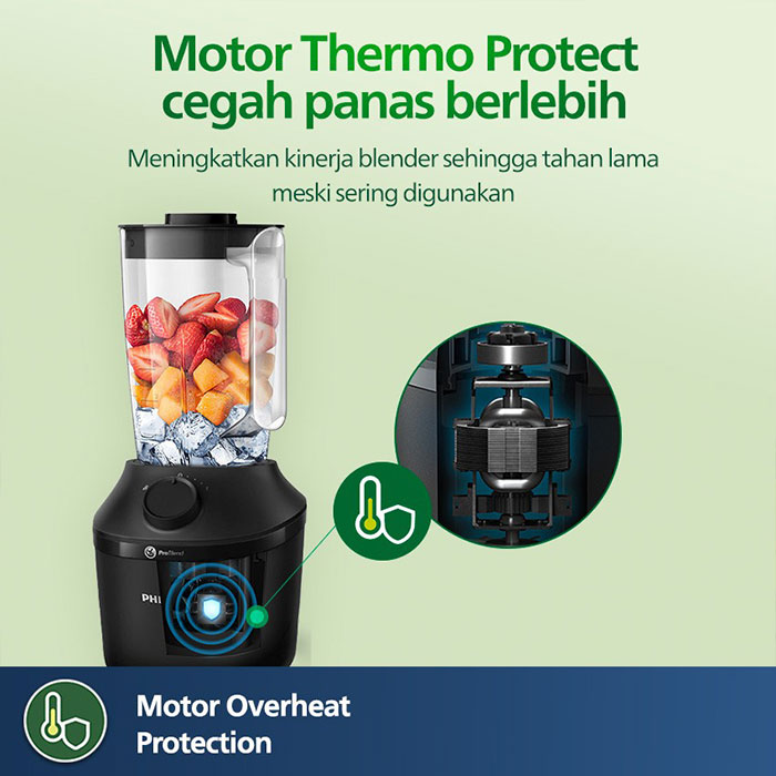 Philips Blender 3000 series 1 L - HR2042/41